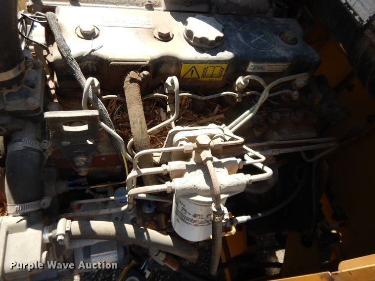 image for item DH0218 Vermeer BC1230A wood chipper