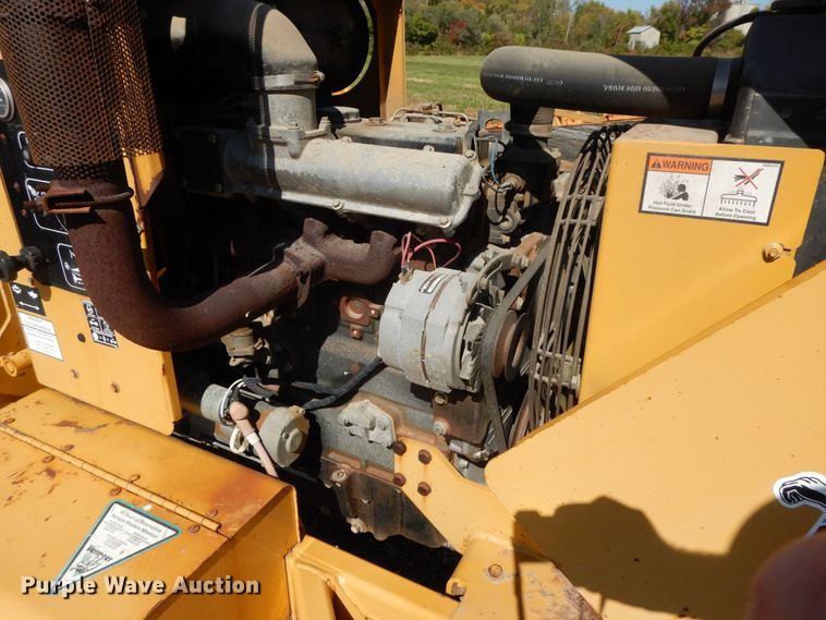 image for item DH0218 Vermeer BC1230A wood chipper