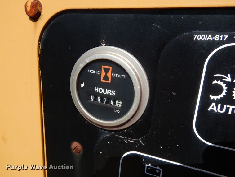 image for item DH0218 Vermeer BC1230A wood chipper