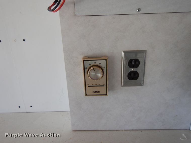 image for item DH0230 1988 Ford Econoline E350  mobile command center vehicle