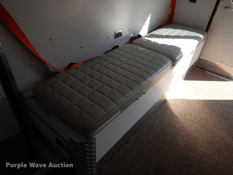 image for item DH0230 1988 Ford Econoline E350  mobile command center vehicle