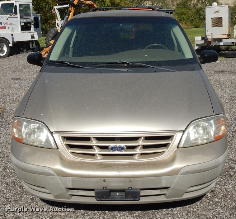 image for item DH0236 2000 Ford Windstar  van