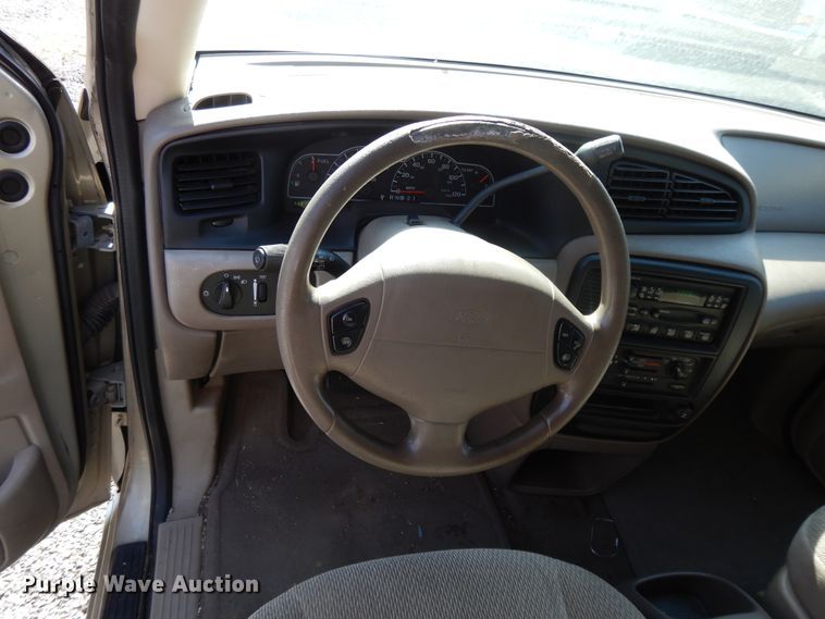 image for item DH0236 2000 Ford Windstar  van