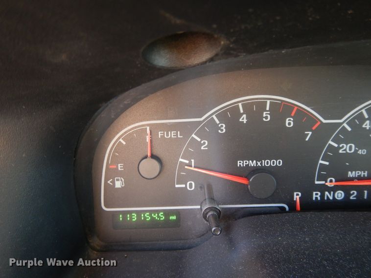 image for item DH0236 2000 Ford Windstar  van