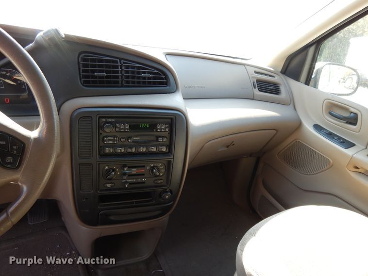 image for item DH0236 2000 Ford Windstar  van