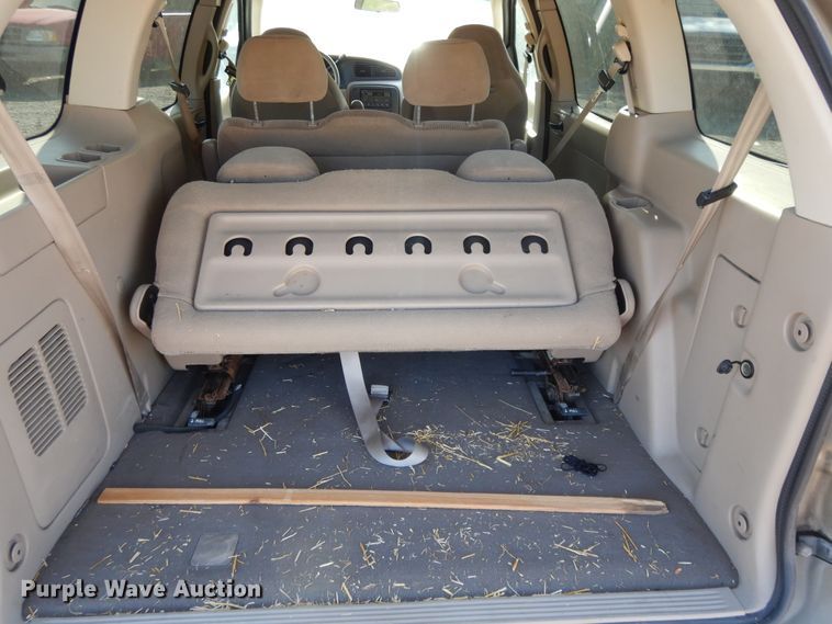 image for item DH0236 2000 Ford Windstar  van