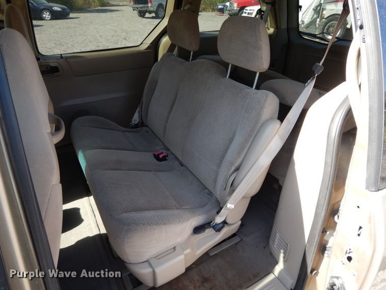 image for item DH0236 2000 Ford Windstar  van