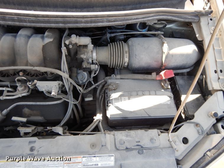image for item DH0236 2000 Ford Windstar  van