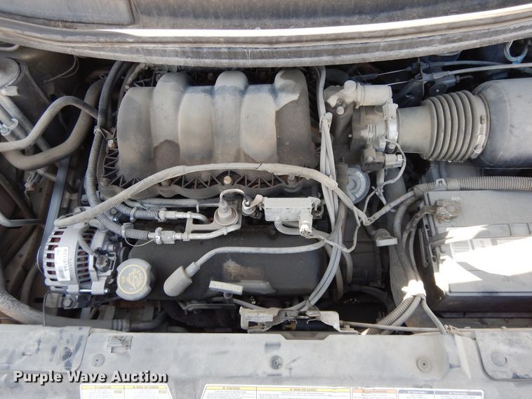 image for item DH0236 2000 Ford Windstar  van