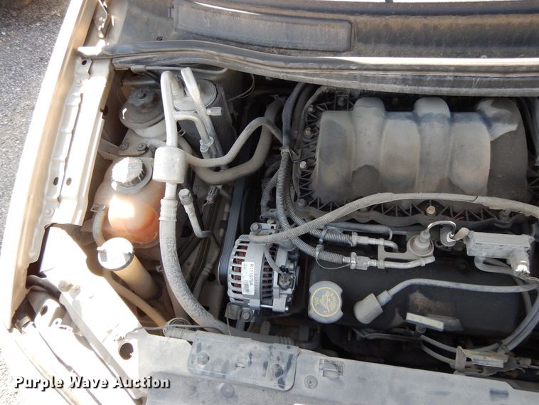 image for item DH0236 2000 Ford Windstar  van