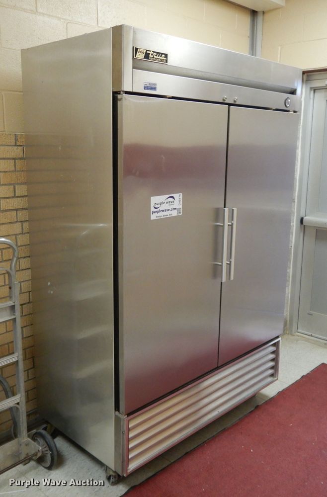 image for item DH3274 True T49 refrigerator