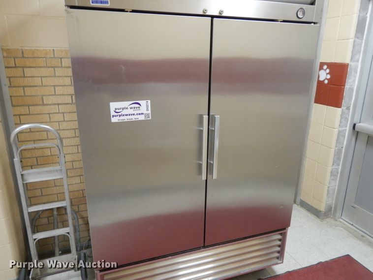 image for item DH3274 True T49 refrigerator