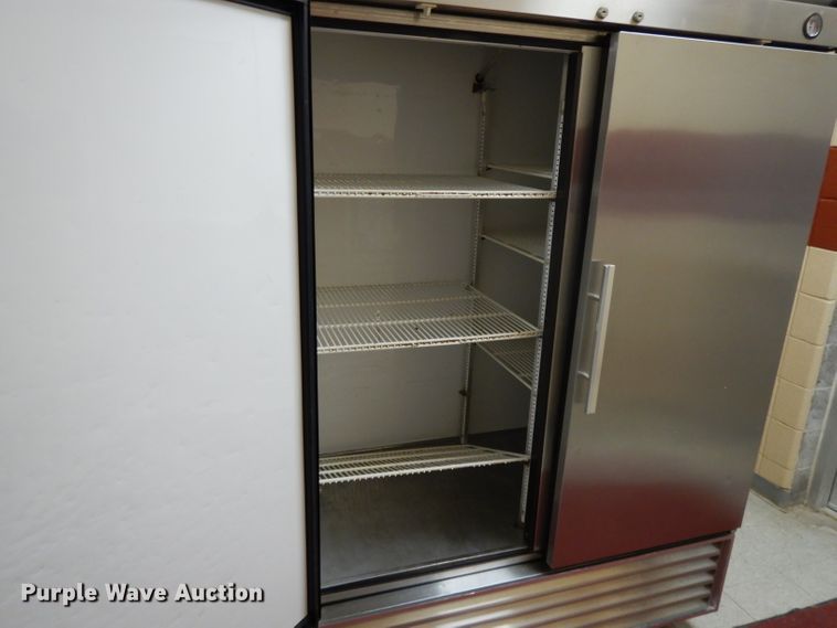image for item DH3274 True T49 refrigerator
