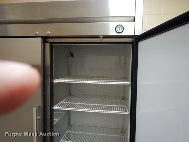 image for item DH3274 True T49 refrigerator