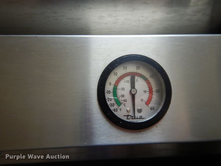 image for item DH3274 True T49 refrigerator