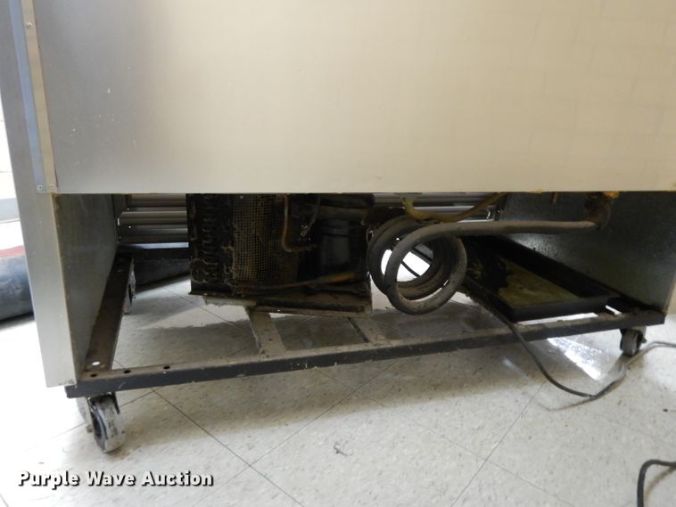 image for item DH3274 True T49 refrigerator