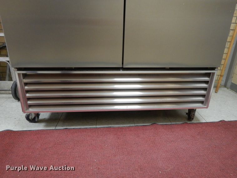 image for item DH3274 True T49 refrigerator