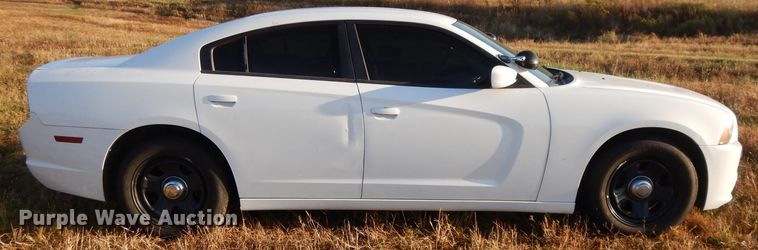 image for item DH3323 2013 Dodge Charger Police