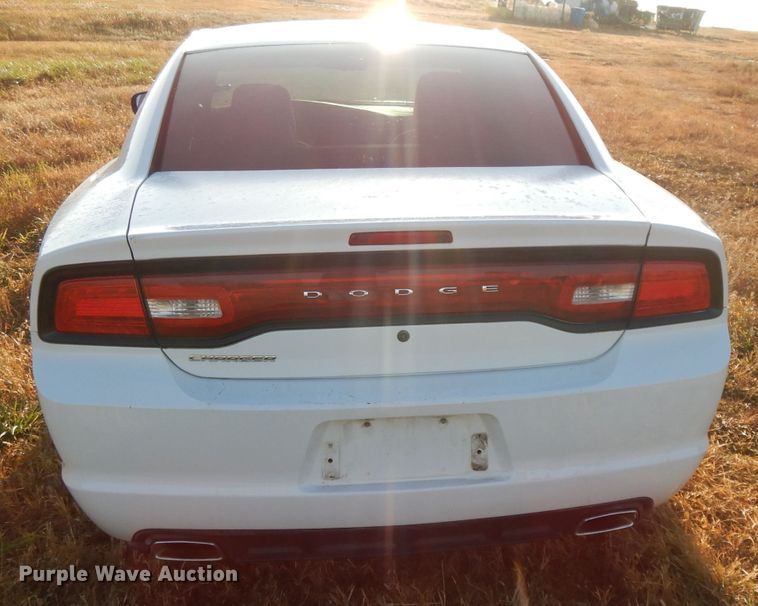 image for item DH3323 2013 Dodge Charger Police