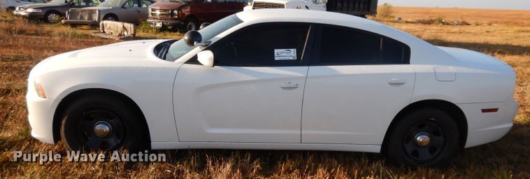 image for item DH3323 2013 Dodge Charger Police