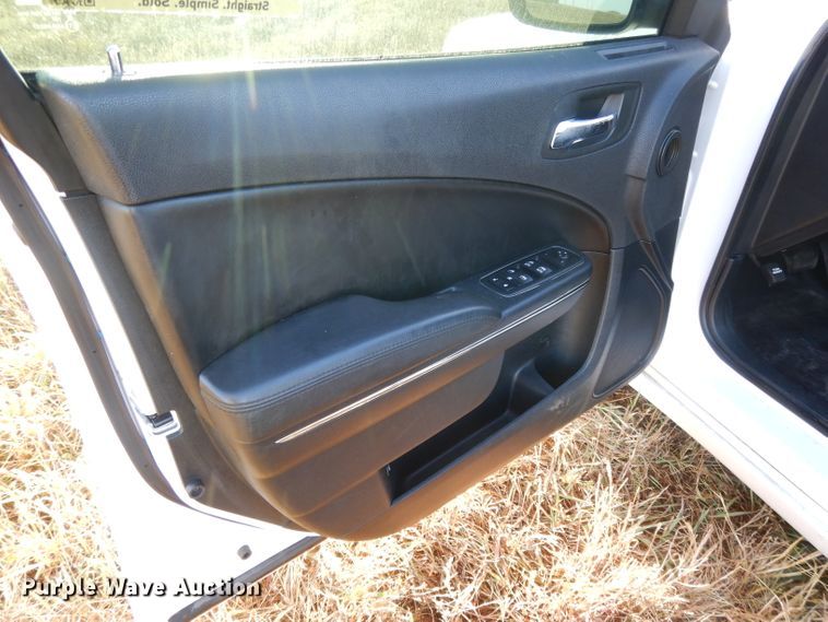 image for item DH3323 2013 Dodge Charger Police