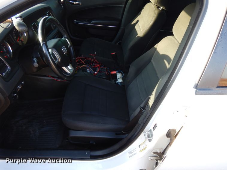 image for item DH3323 2013 Dodge Charger Police