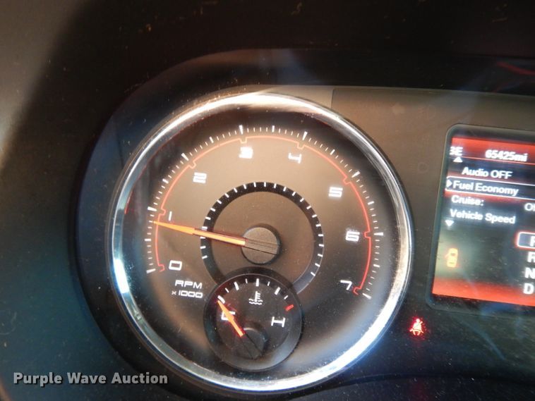 image for item DH3323 2013 Dodge Charger Police