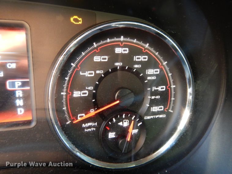 image for item DH3323 2013 Dodge Charger Police