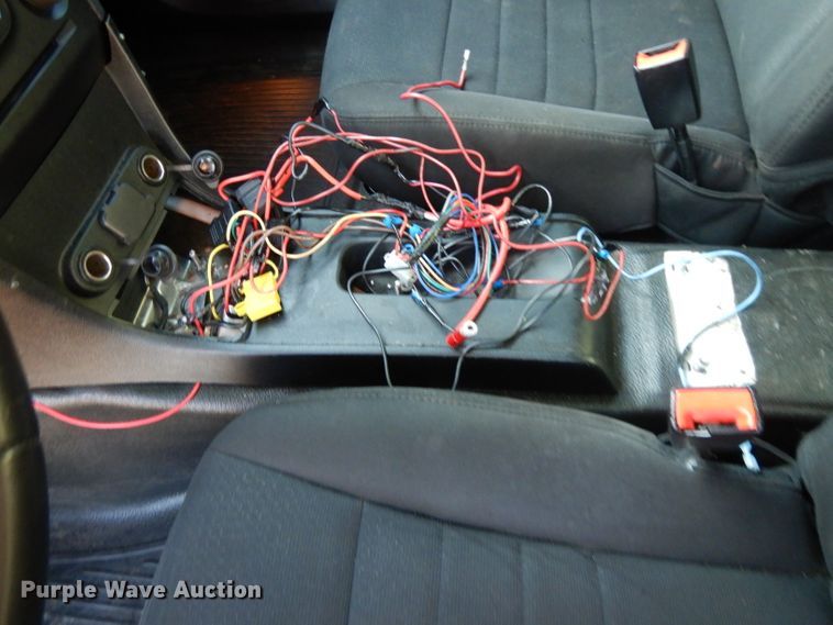 image for item DH3323 2013 Dodge Charger Police