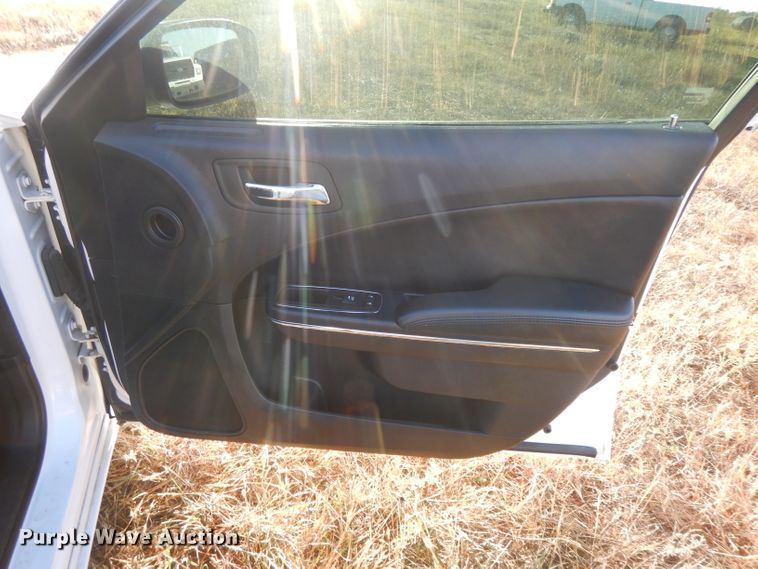 image for item DH3323 2013 Dodge Charger Police