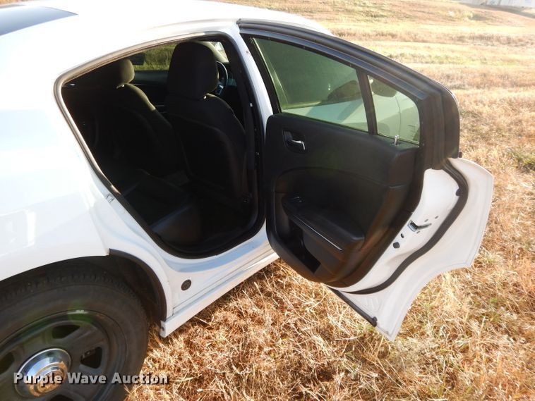 image for item DH3323 2013 Dodge Charger Police