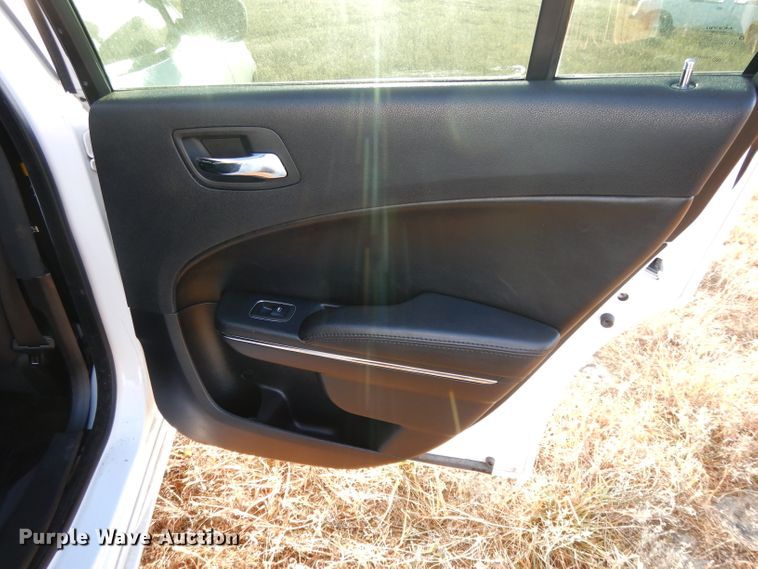 image for item DH3323 2013 Dodge Charger Police