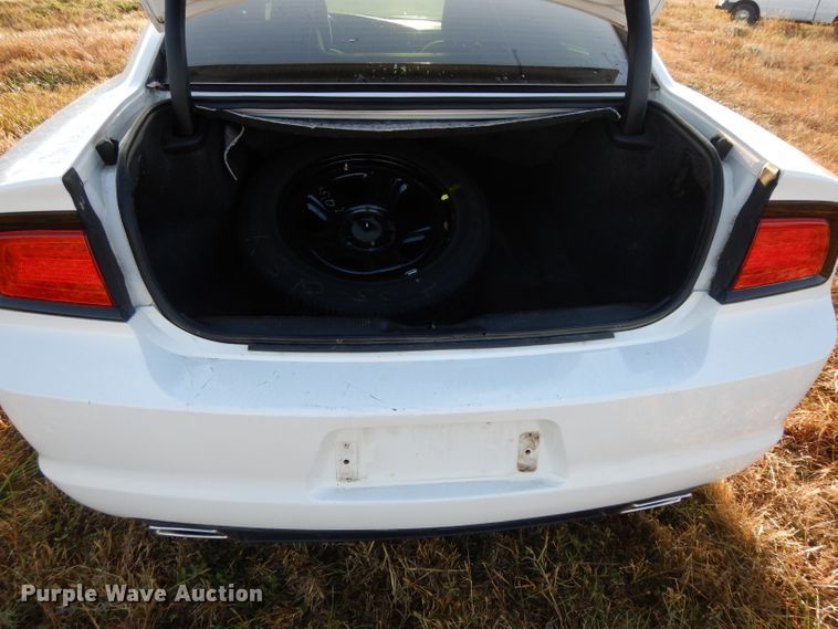 image for item DH3323 2013 Dodge Charger Police