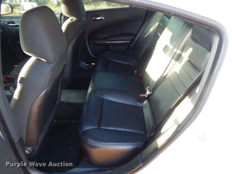 image for item DH3323 2013 Dodge Charger Police