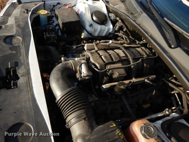 image for item DH3323 2013 Dodge Charger Police