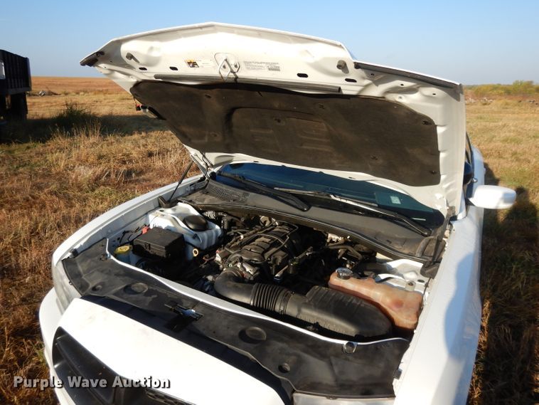 image for item DH3323 2013 Dodge Charger Police