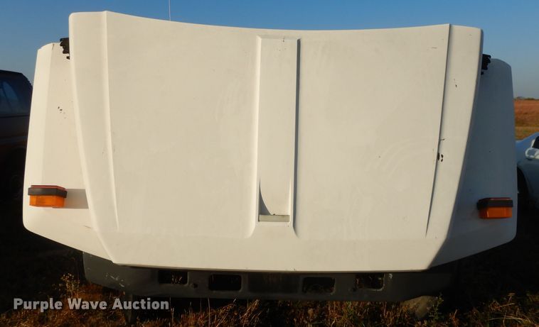 image for item DH3324 1991 Ford F600  dump truck