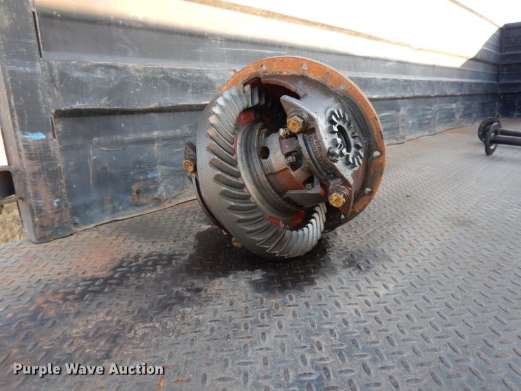 image for item DH3324 1991 Ford F600  dump truck