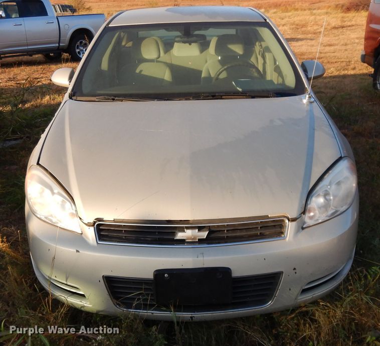 image for item DH3326 2008 Chevrolet Impala