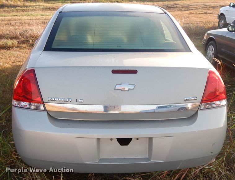 image for item DH3326 2008 Chevrolet Impala