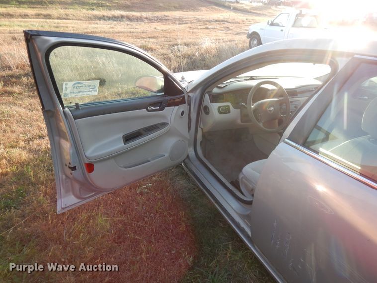image for item DH3326 2008 Chevrolet Impala