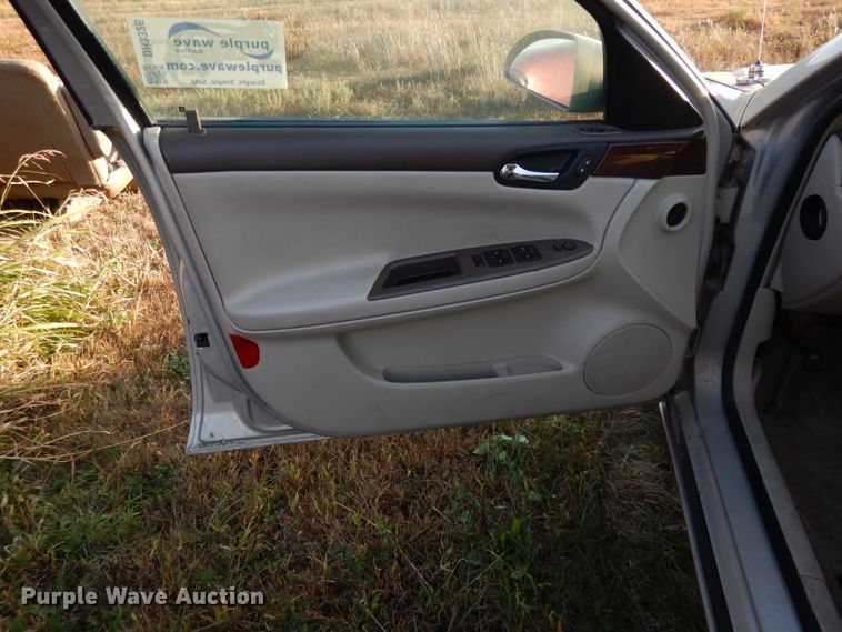 image for item DH3326 2008 Chevrolet Impala