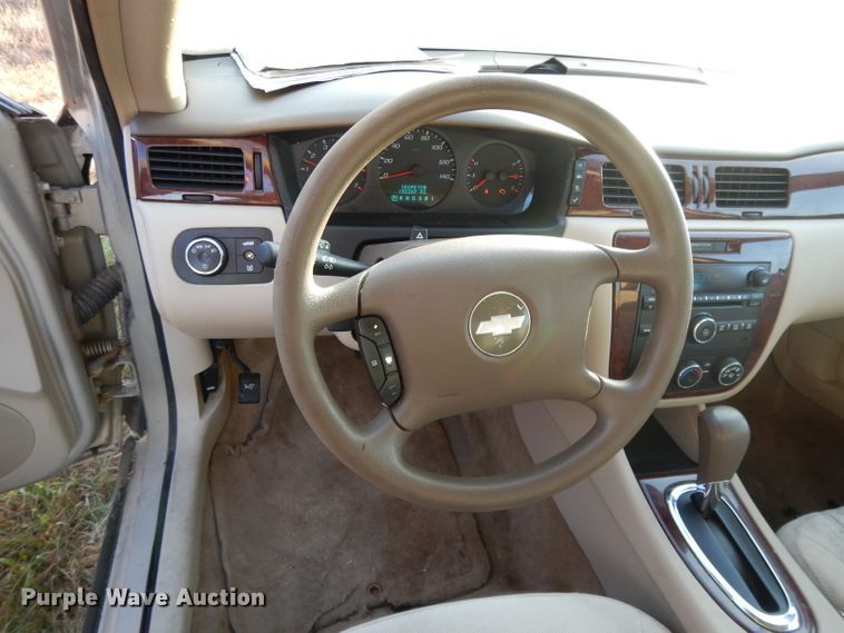 image for item DH3326 2008 Chevrolet Impala