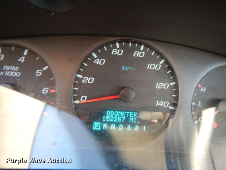 image for item DH3326 2008 Chevrolet Impala