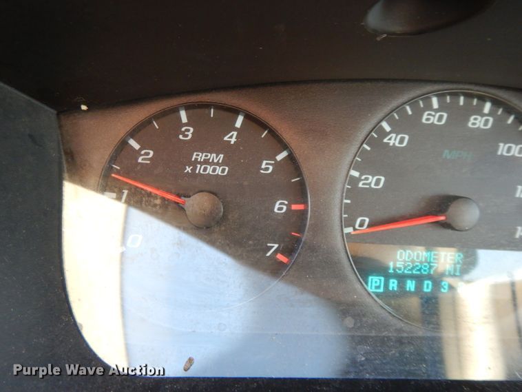 image for item DH3326 2008 Chevrolet Impala