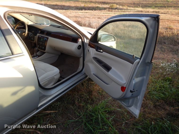 image for item DH3326 2008 Chevrolet Impala