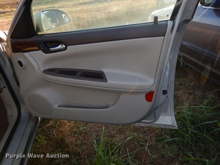 image for item DH3326 2008 Chevrolet Impala