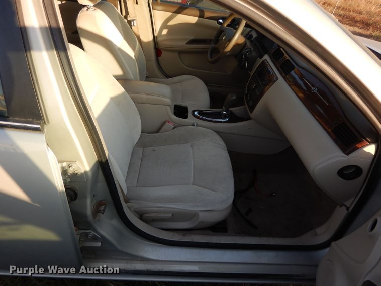 image for item DH3326 2008 Chevrolet Impala