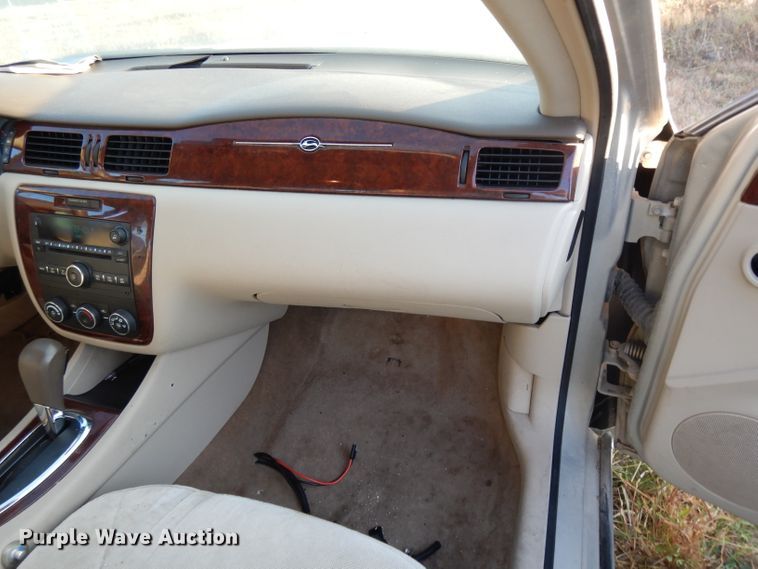 image for item DH3326 2008 Chevrolet Impala