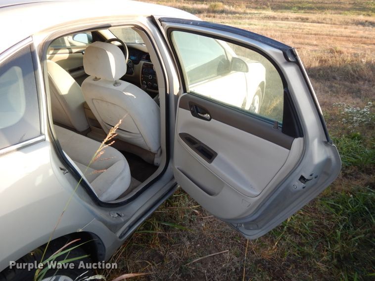 image for item DH3326 2008 Chevrolet Impala